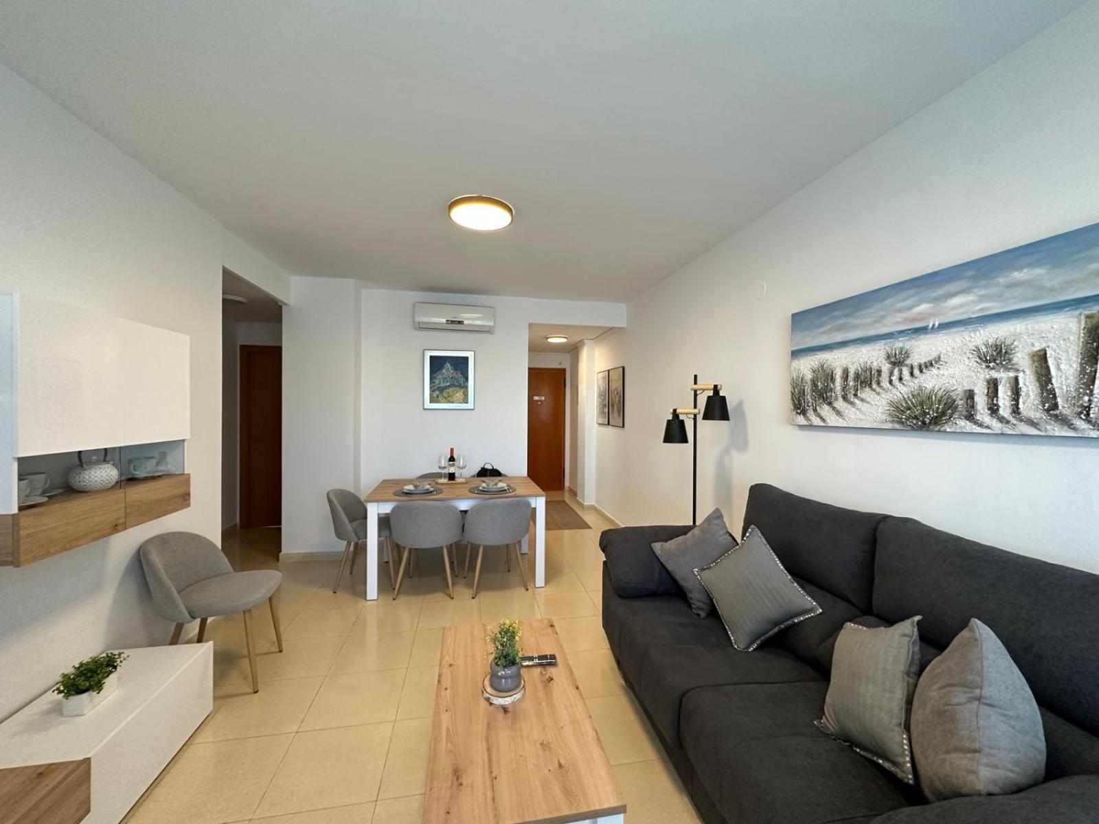 Apartamento Playasol Dénia Esterno foto