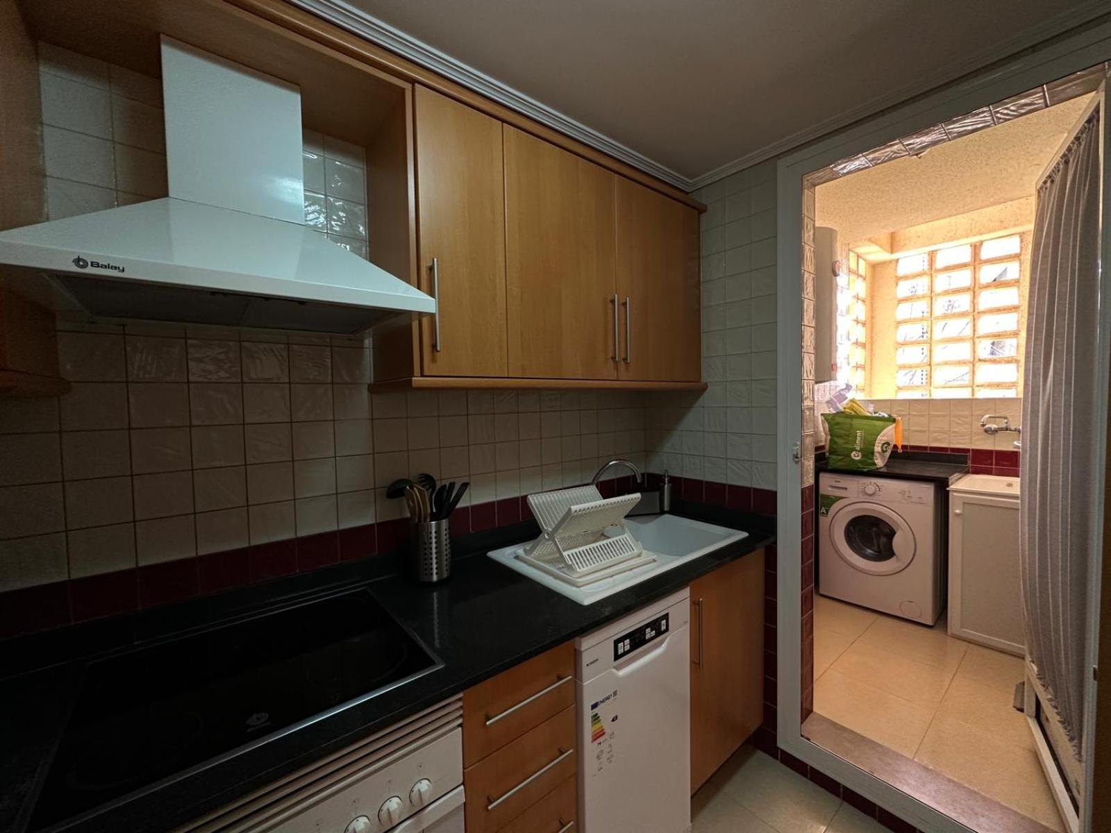Apartamento Playasol Dénia Esterno foto