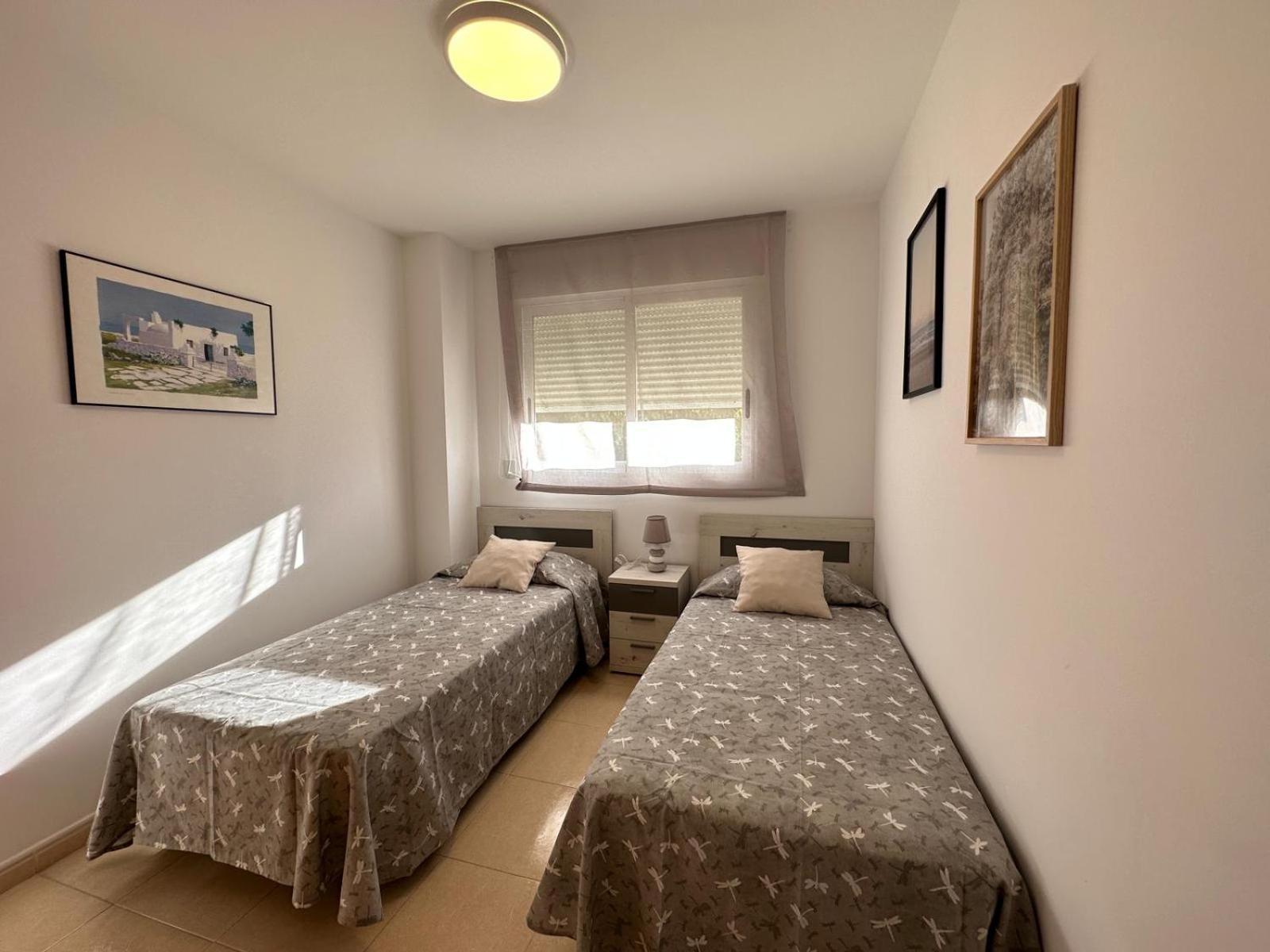 Apartamento Playasol Dénia Esterno foto