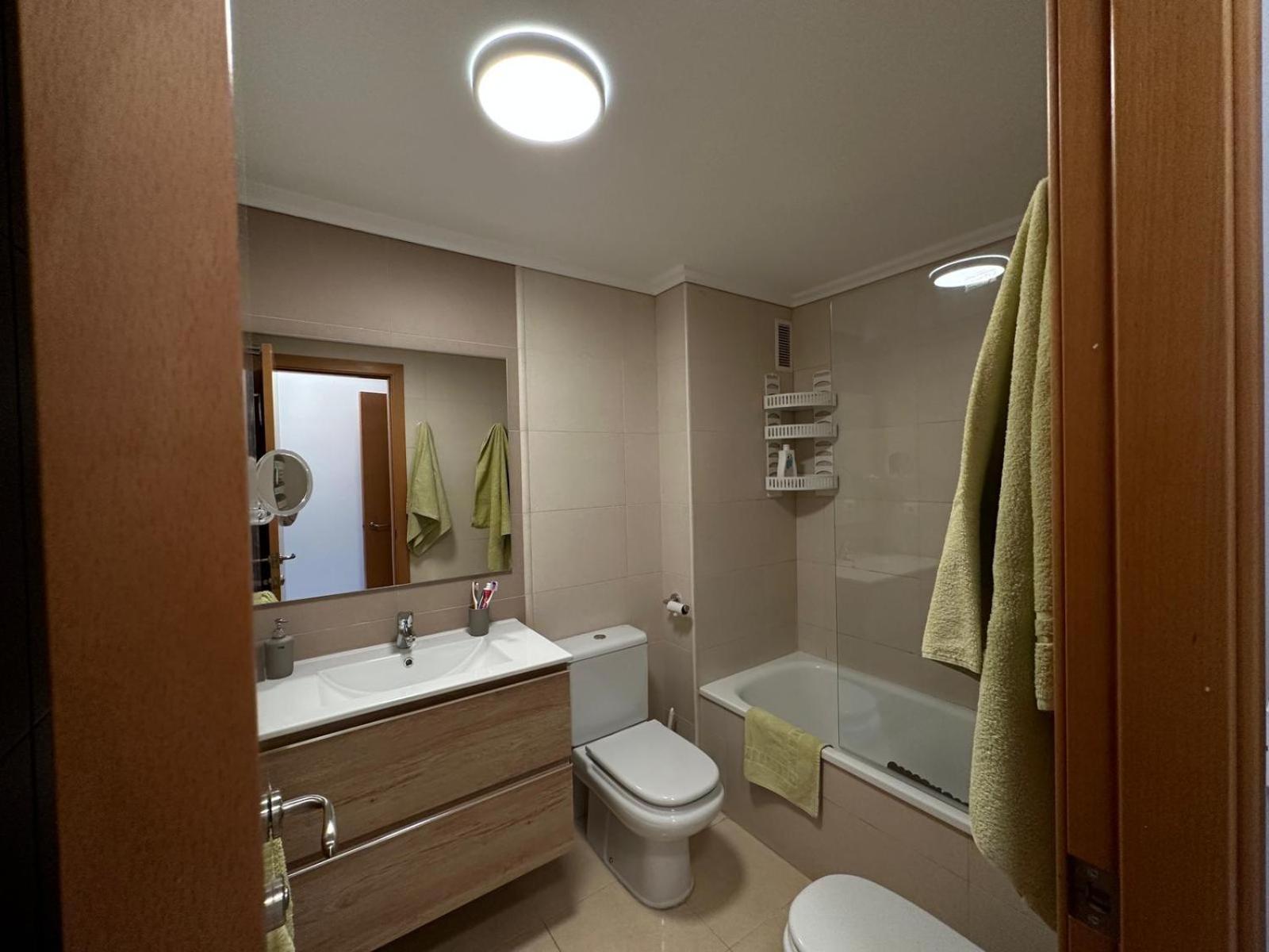 Apartamento Playasol Dénia Esterno foto