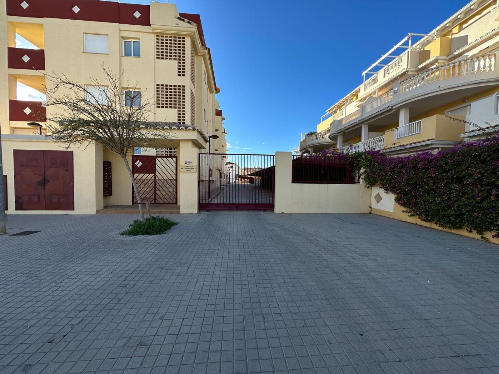 Apartamento Playasol Dénia Esterno foto