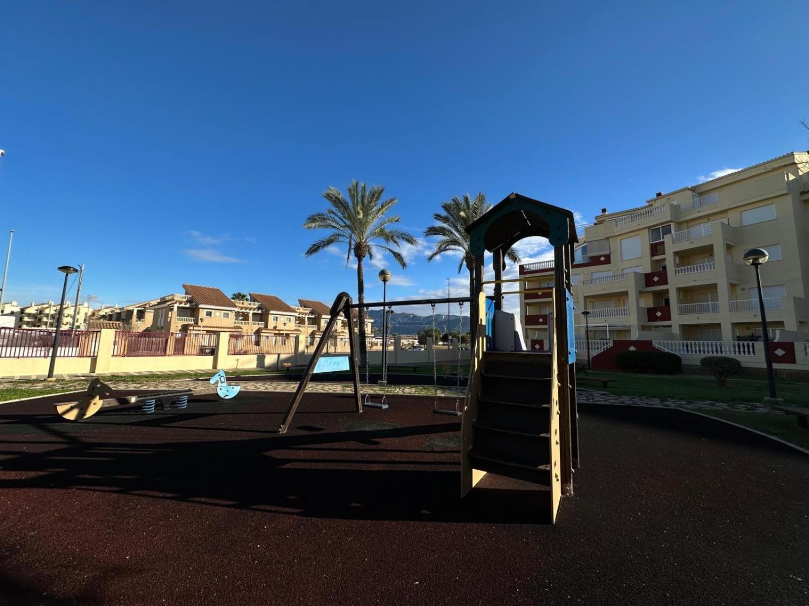 Apartamento Playasol Dénia Esterno foto