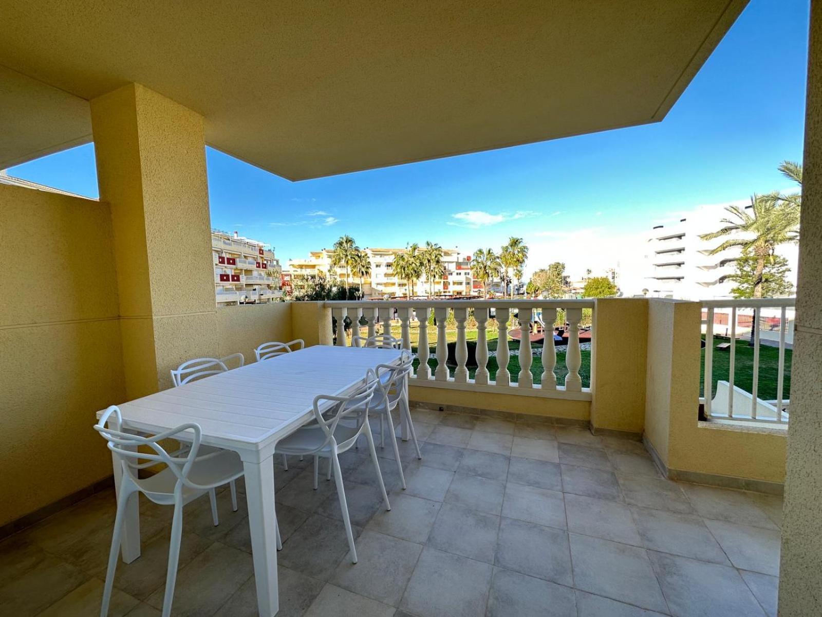 Apartamento Playasol Dénia Esterno foto