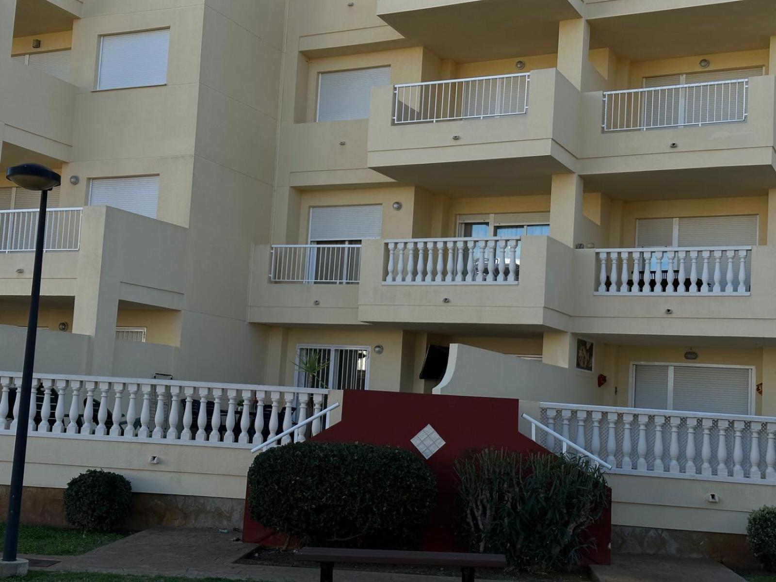Apartamento Playasol Dénia Esterno foto