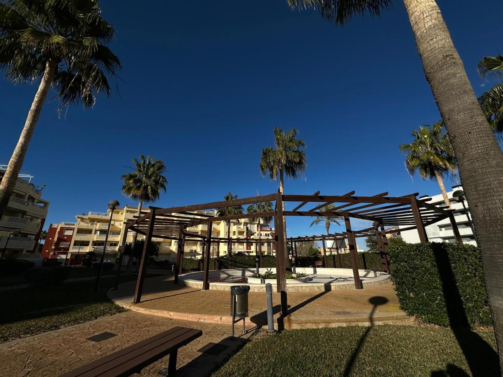 Apartamento Playasol Dénia Esterno foto