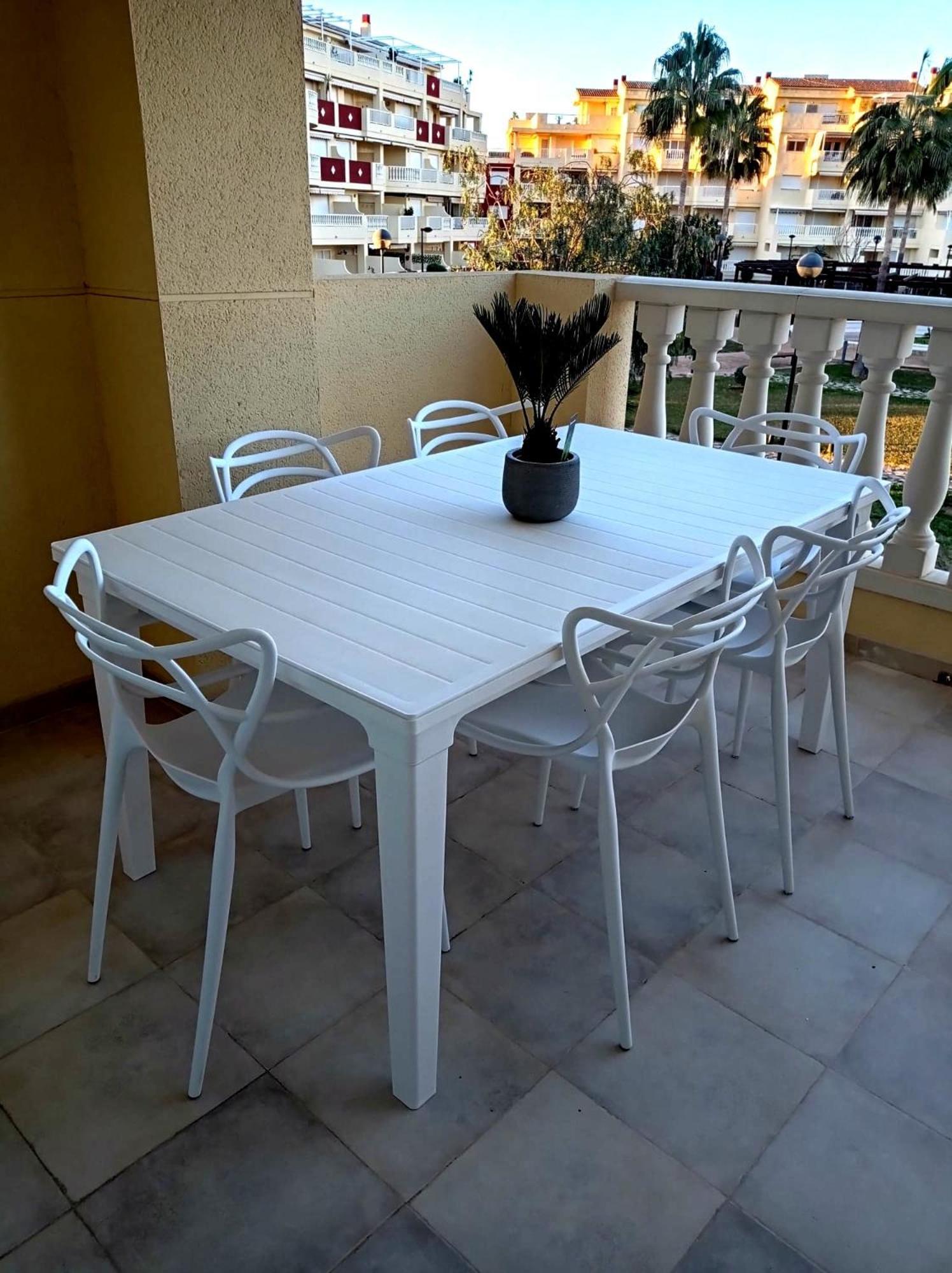Apartamento Playasol Dénia Esterno foto