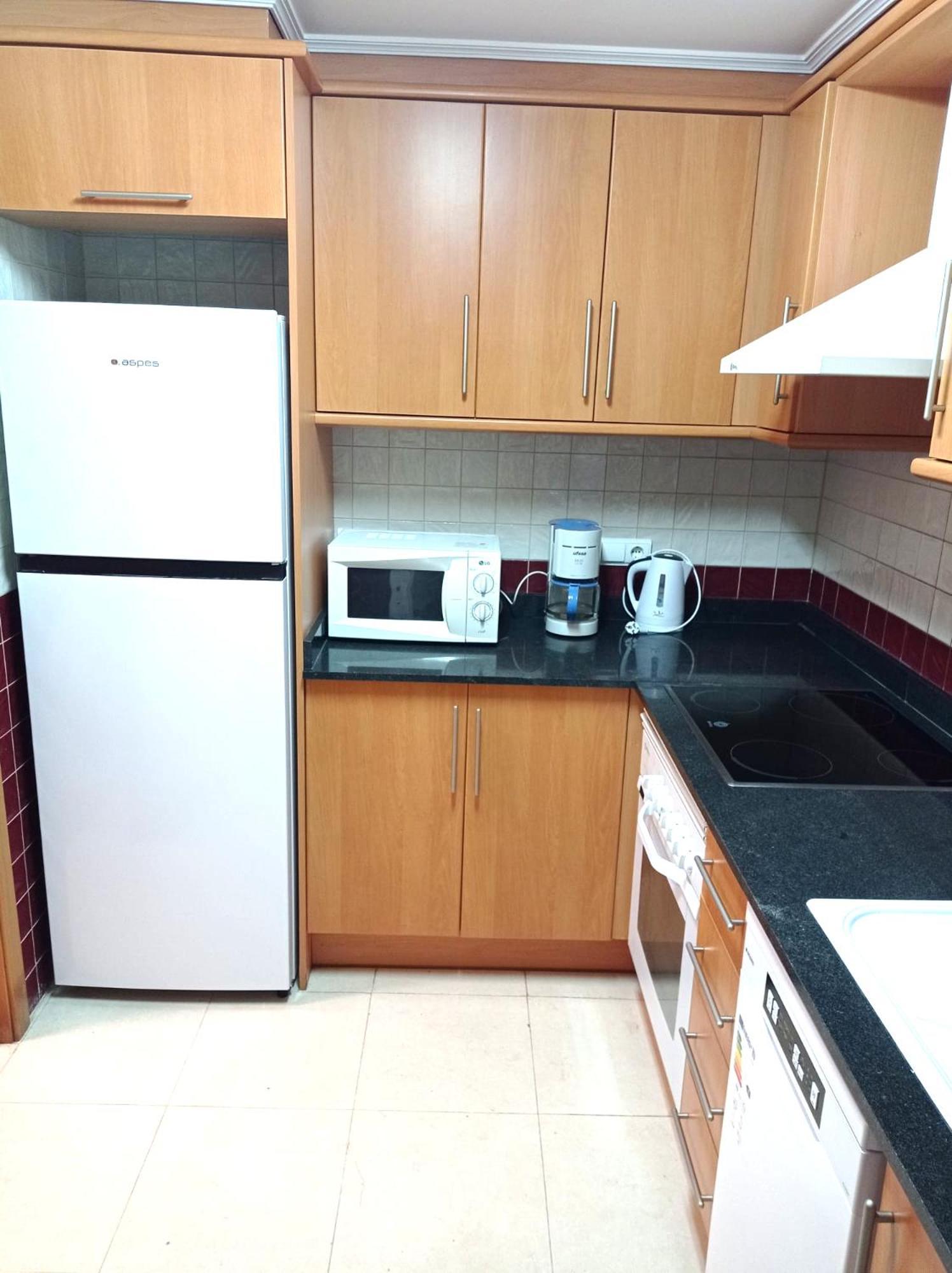 Apartamento Playasol Dénia Esterno foto