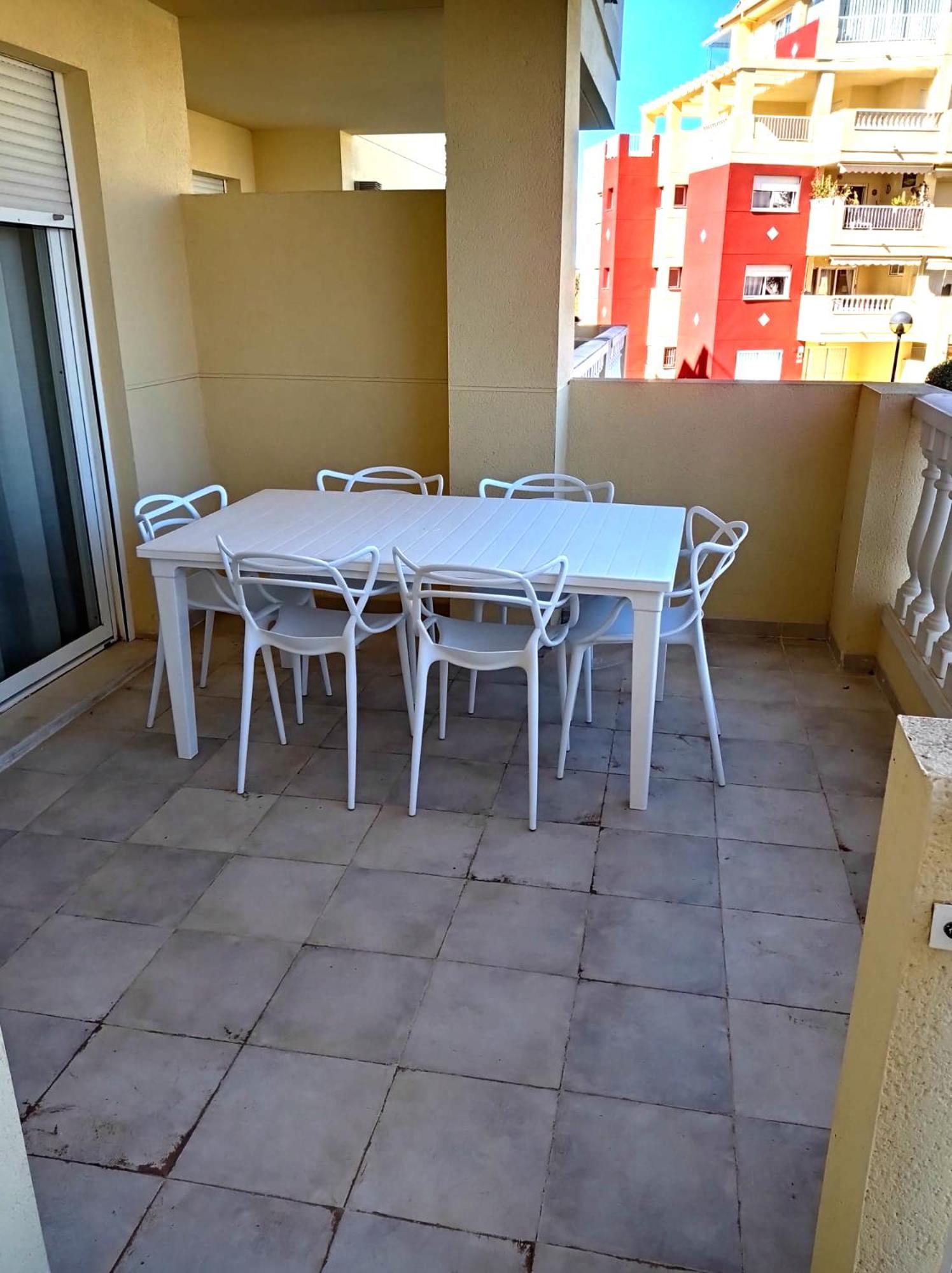 Apartamento Playasol Dénia Esterno foto