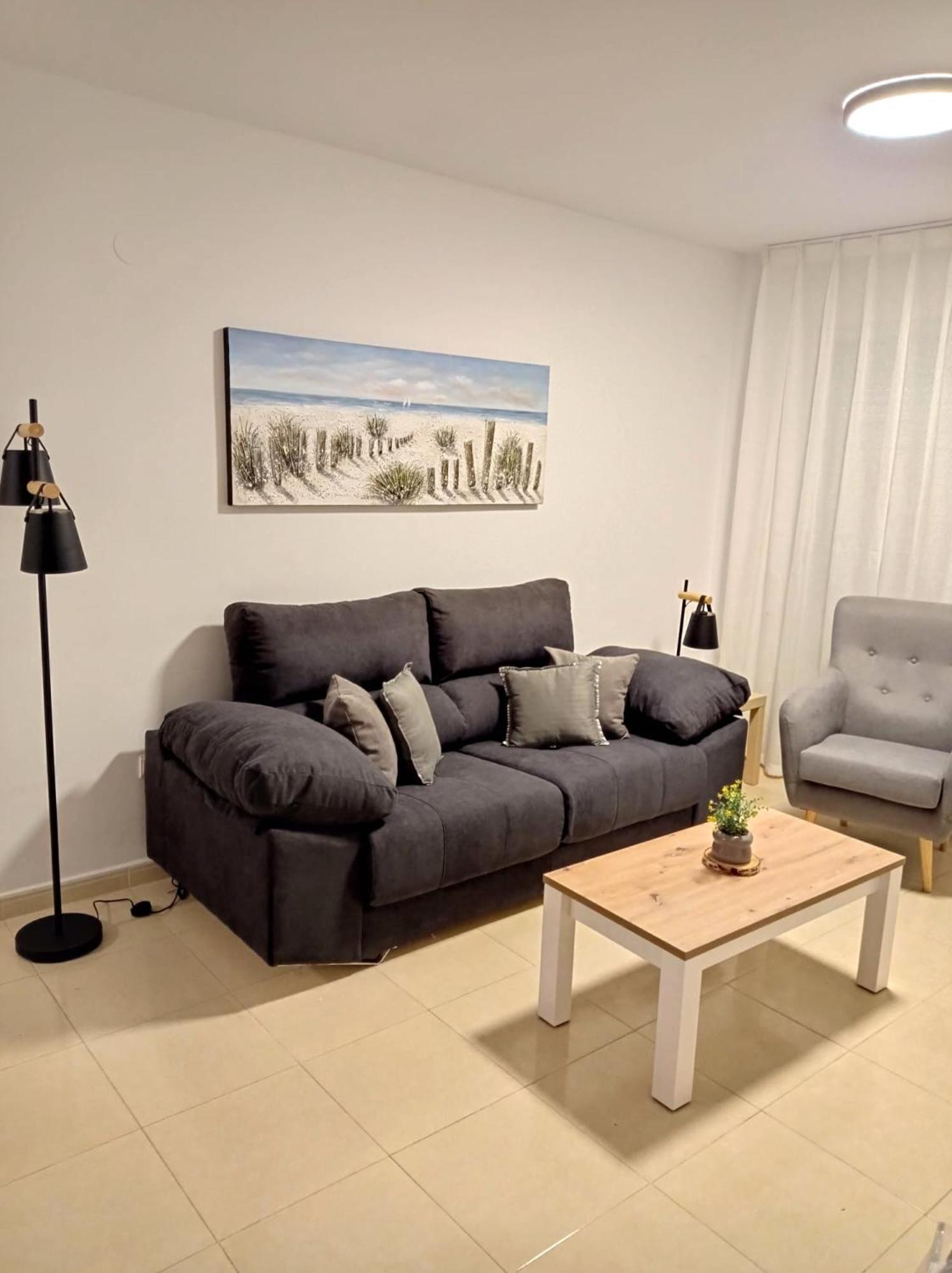Apartamento Playasol Dénia Esterno foto