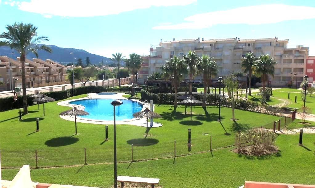 Apartamento Playasol Dénia Esterno foto