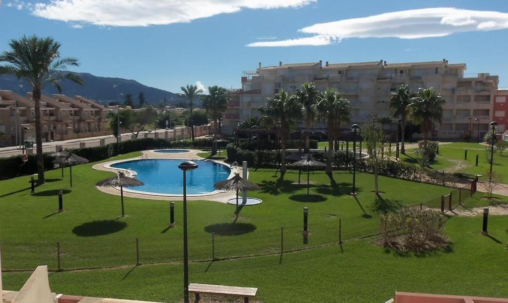 Apartamento Playasol Dénia Esterno foto