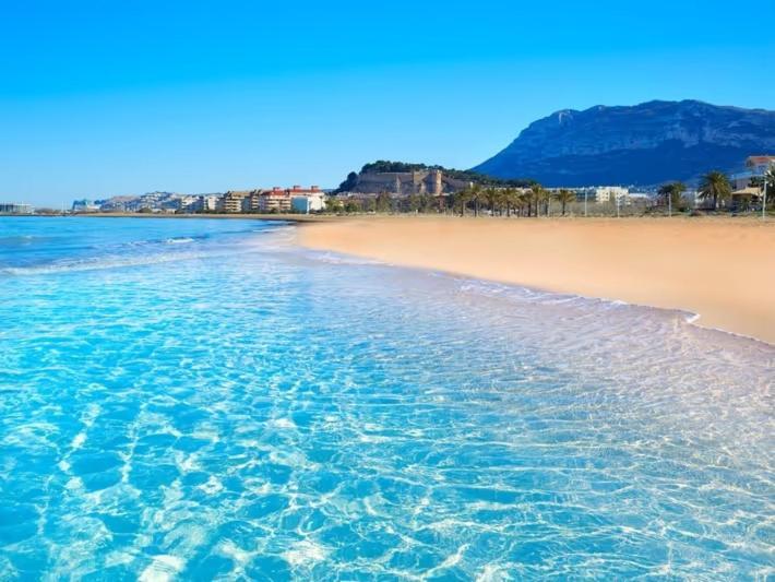 Apartamento Playasol Dénia Esterno foto