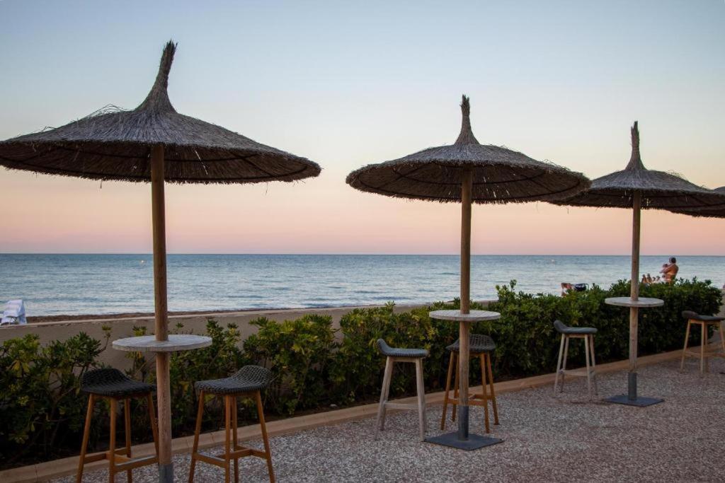 Apartamento Playasol Dénia Esterno foto