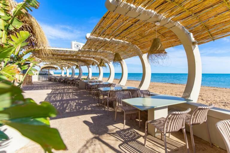 Apartamento Playasol Dénia Esterno foto